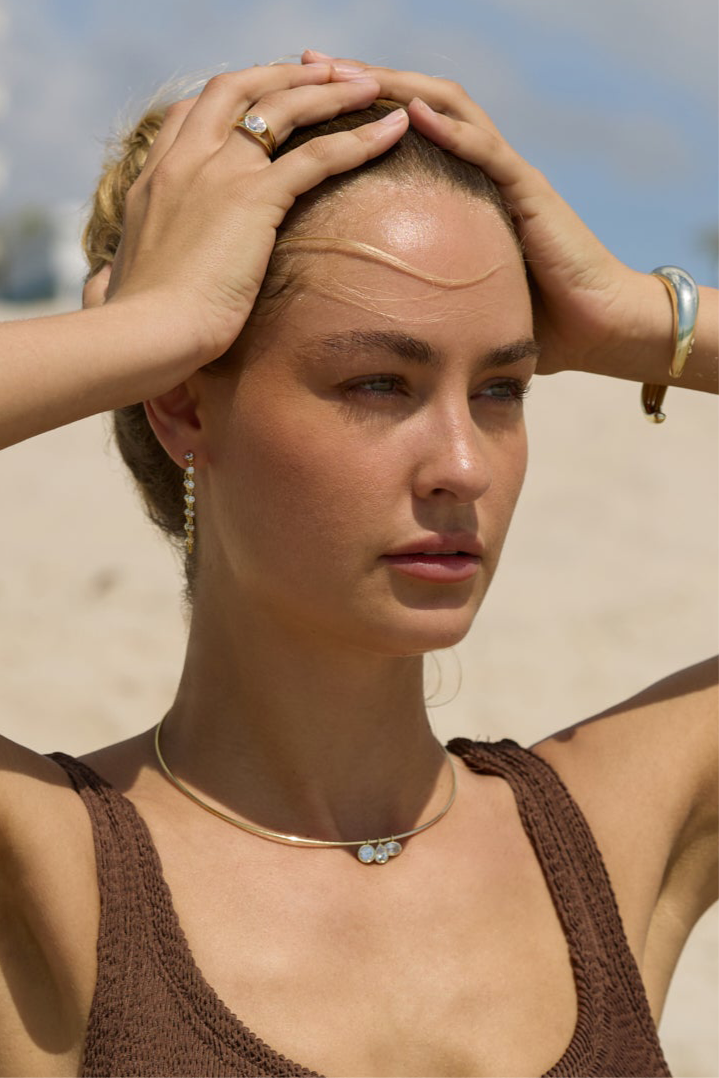 BELLE DROP EARRING