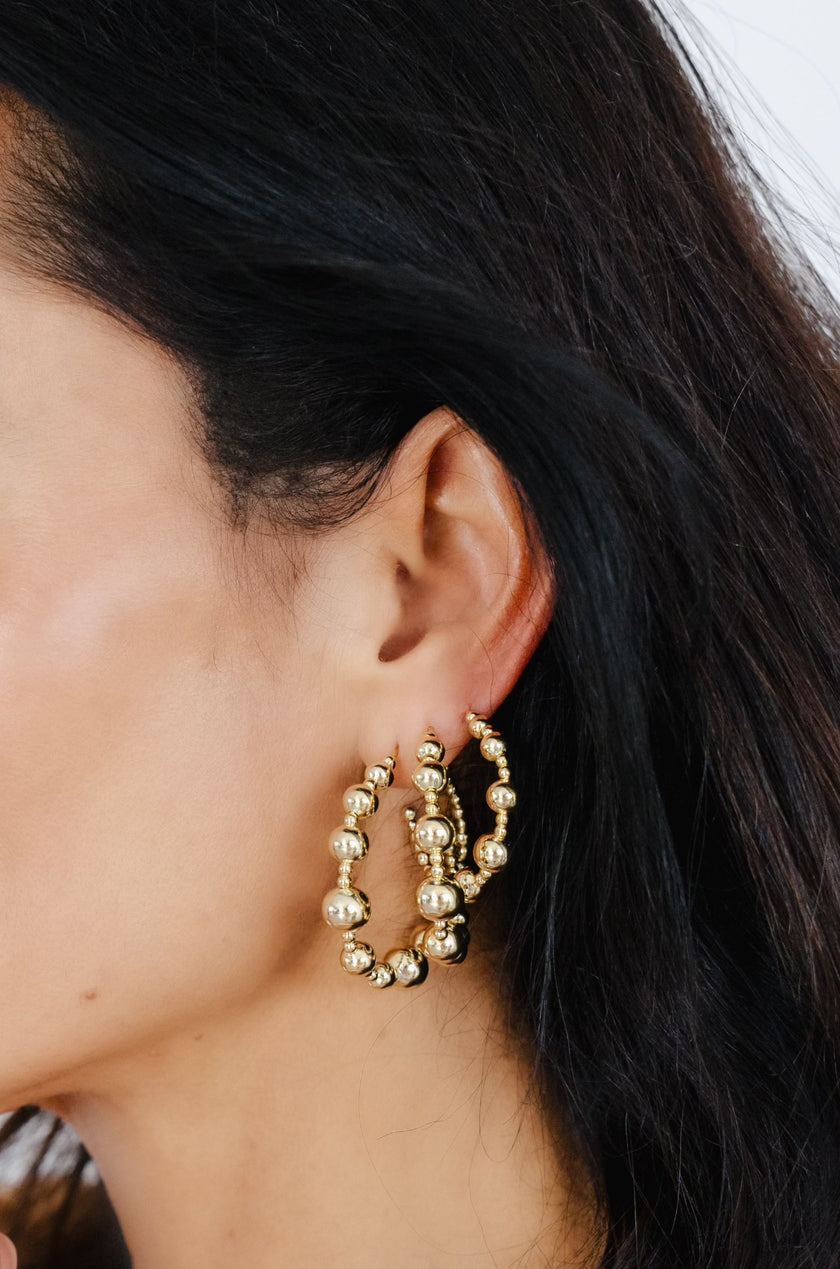 KINLEY EARRING