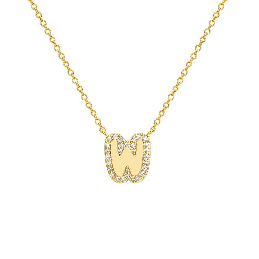 Letter Necklace