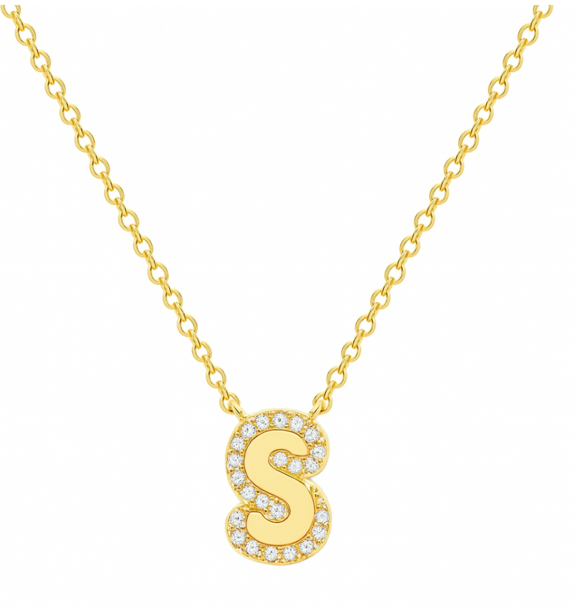 Letter Necklace
