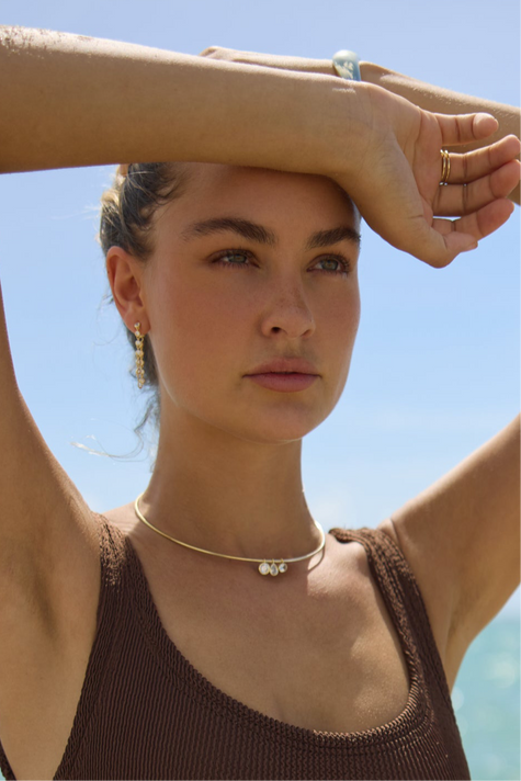 Belle Drop Earring