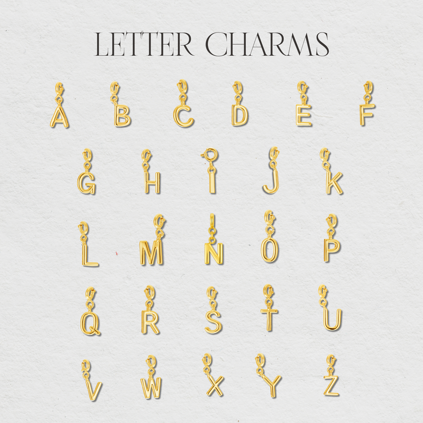 SPORT CHARM NECKLACE