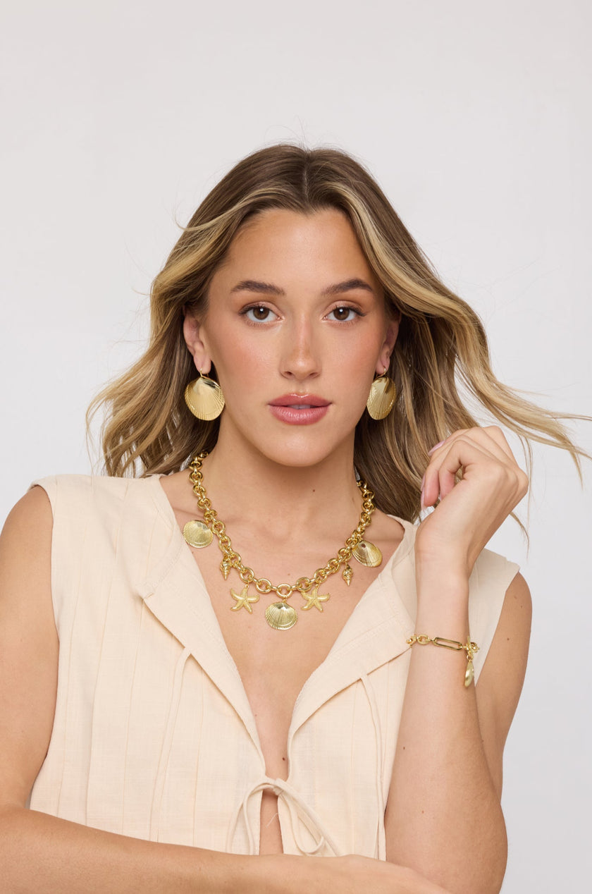 ISLAND EARRINGS
