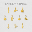 Game Day Charm Necklace