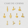 Game Day Charm Necklace