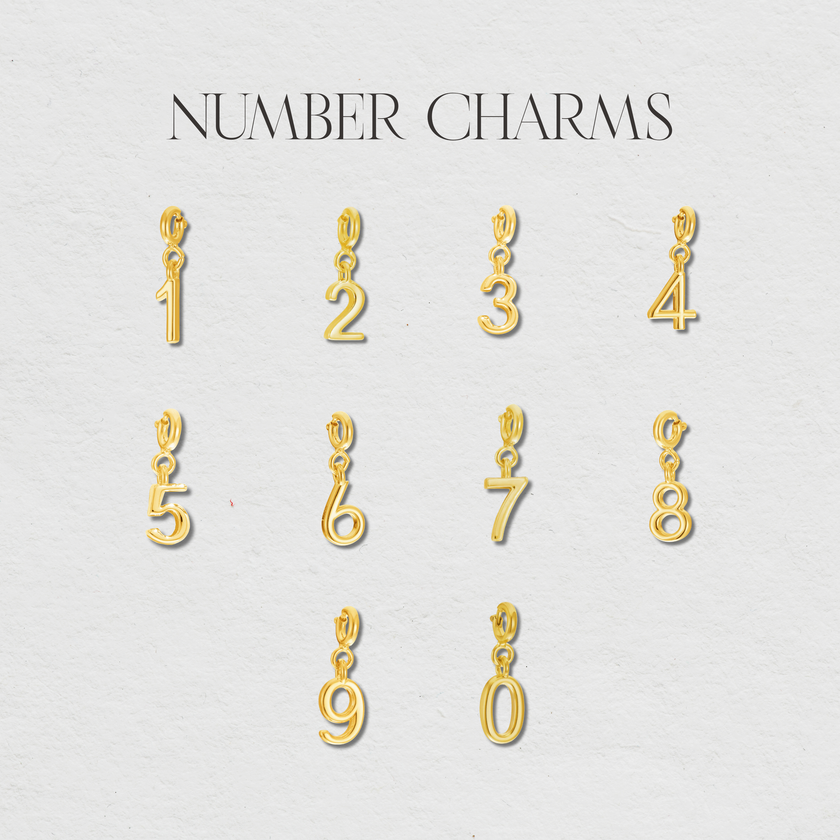 SPORT CHARM NECKLACE