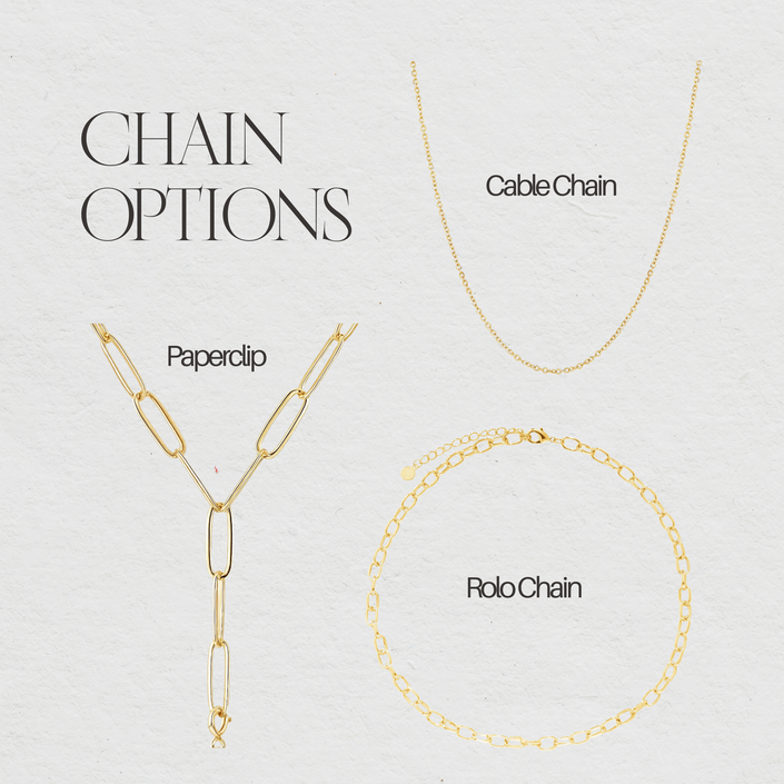 SPORT CHARM NECKLACE