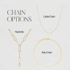 Game Day Charm Necklace