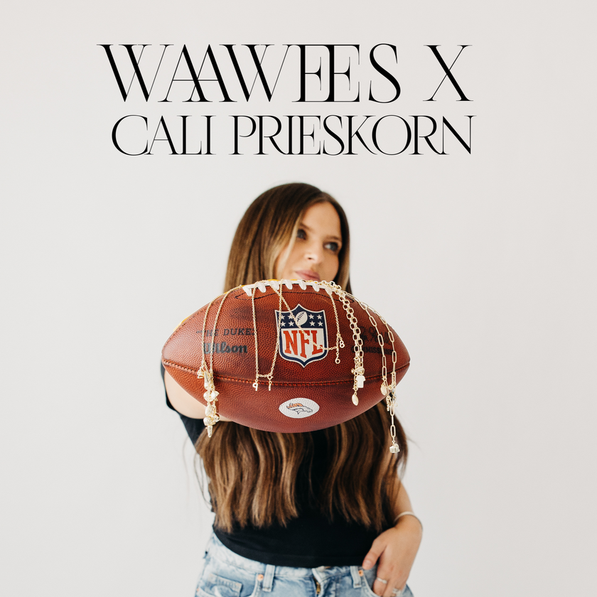 SPORT CHARM NECKLACE