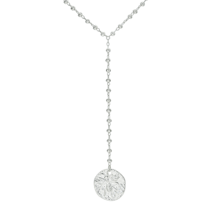 LUNA LARIAT NECKLACE