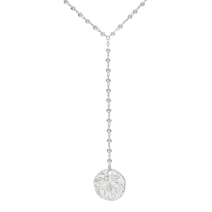 LUNA LARIAT NECKLACE