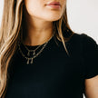 Game Day Charm Necklace