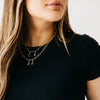 Game Day Charm Necklace