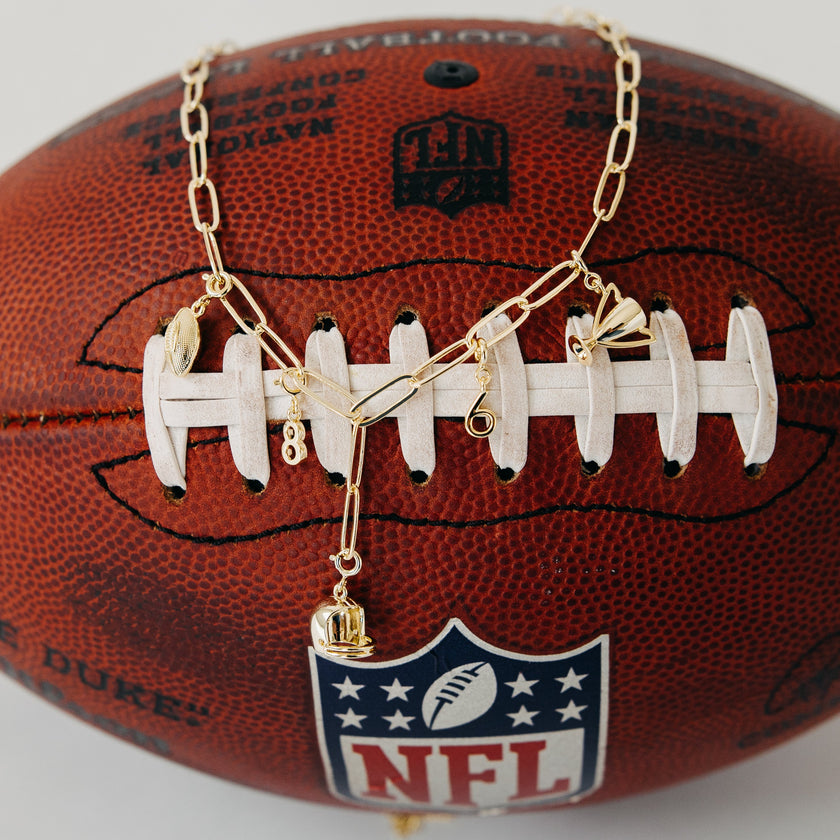 SPORT CHARM NECKLACE