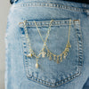 Game Day Charm Necklace
