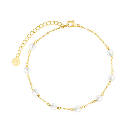 PEARL ANKLET