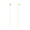 LIYA DUSTER EARRING