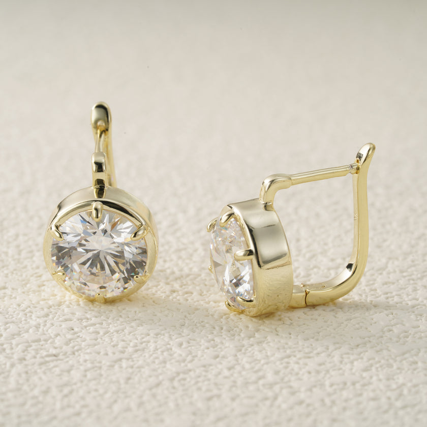 SMALL MAVERICK EARRING