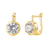 LARGE MAVERICK EARRING