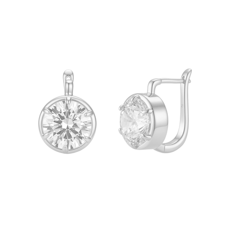 SMALL MAVERICK EARRING