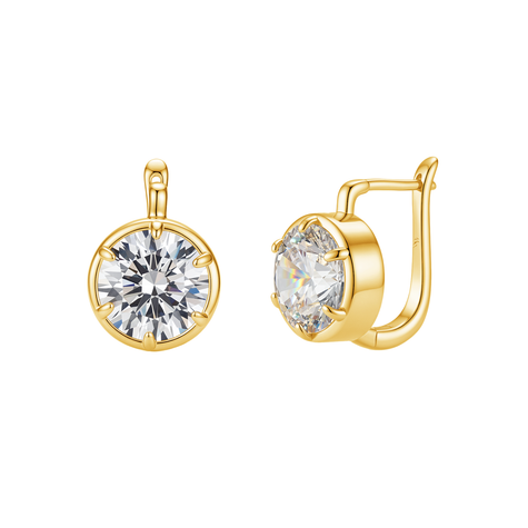 SMALL MAVERICK EARRING