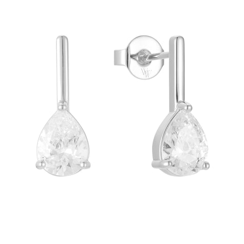 PEAR STUDS