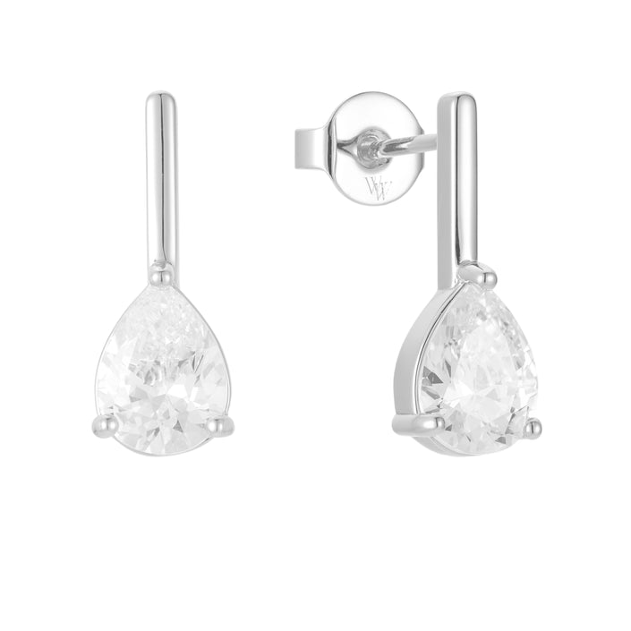 PEAR STUDS