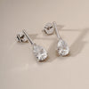 PEAR STUDS