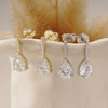 PEAR STUDS