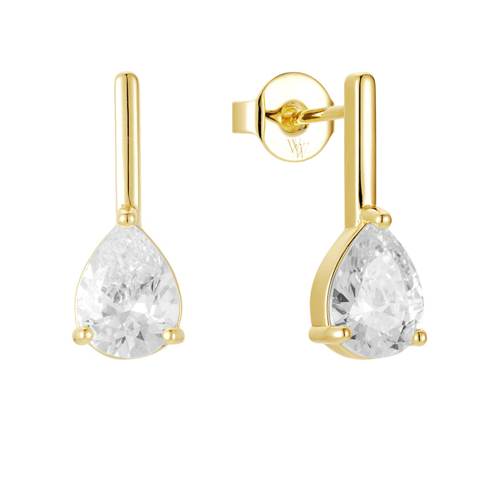 PEAR STUDS
