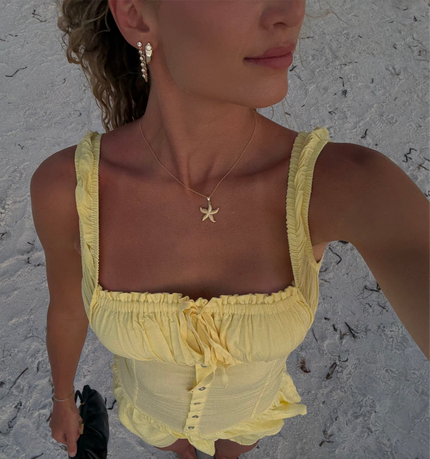 STAR NECKLACE