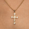 CROSS NECKLACE