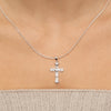 CROSS NECKLACE