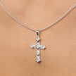 CROSS NECKLACE