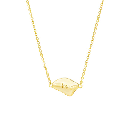 AVANT FOOTBALL NECKLACE