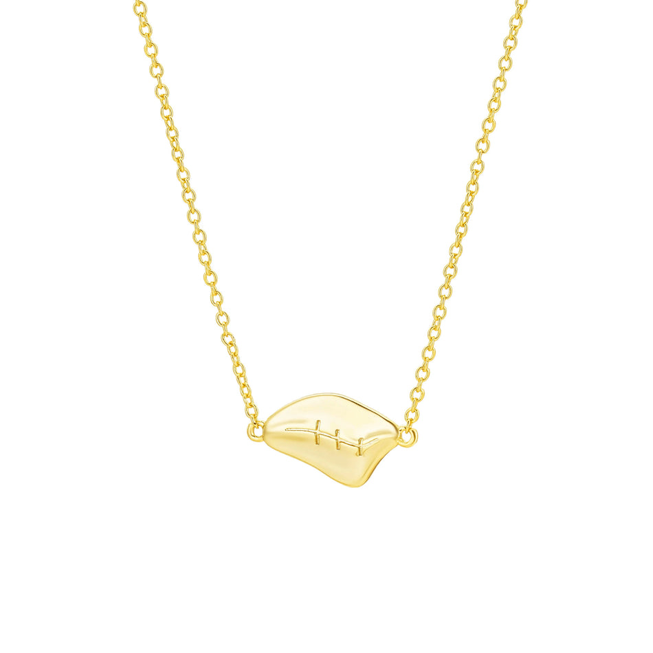 AVANT FOOTBALL NECKLACE