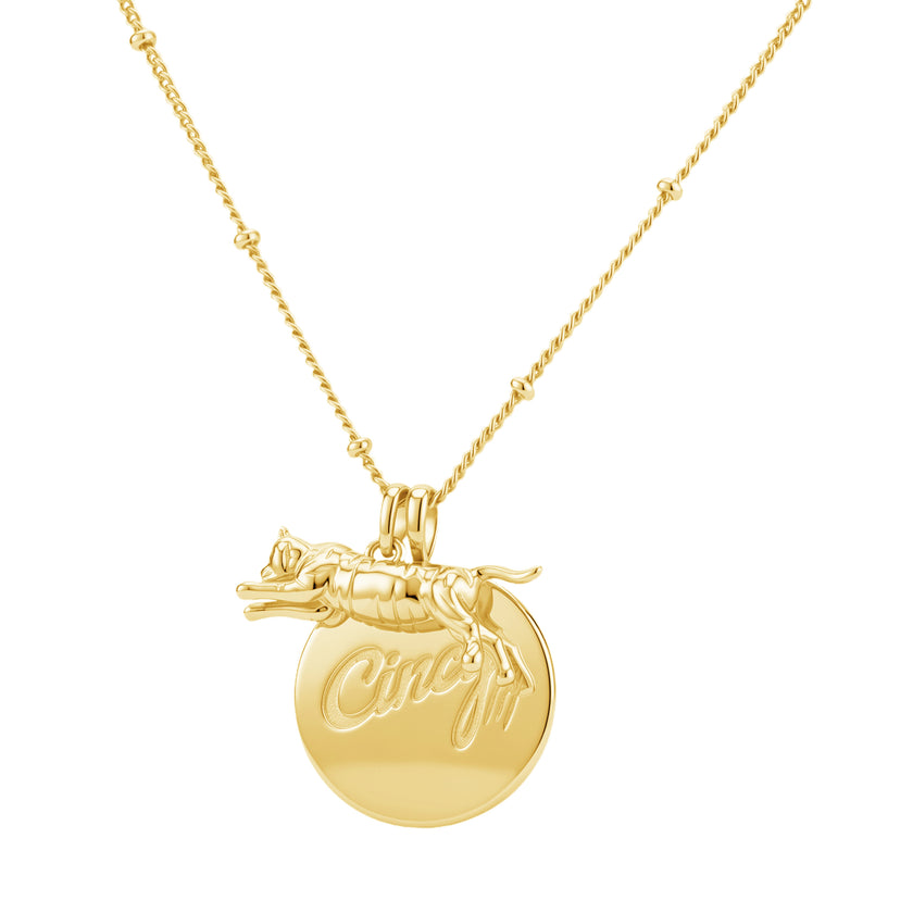 CINCY NECKLACE