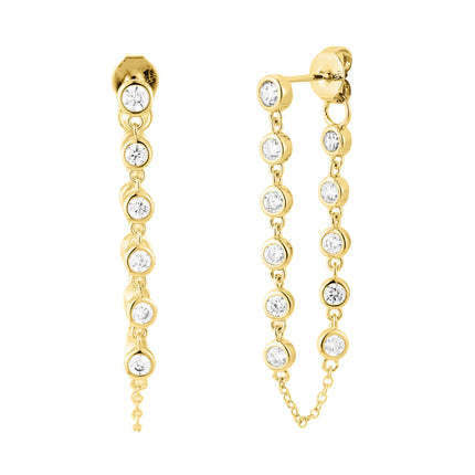 Belle Drop Earring