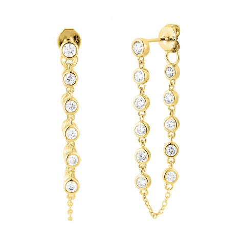 Belle Drop Earring