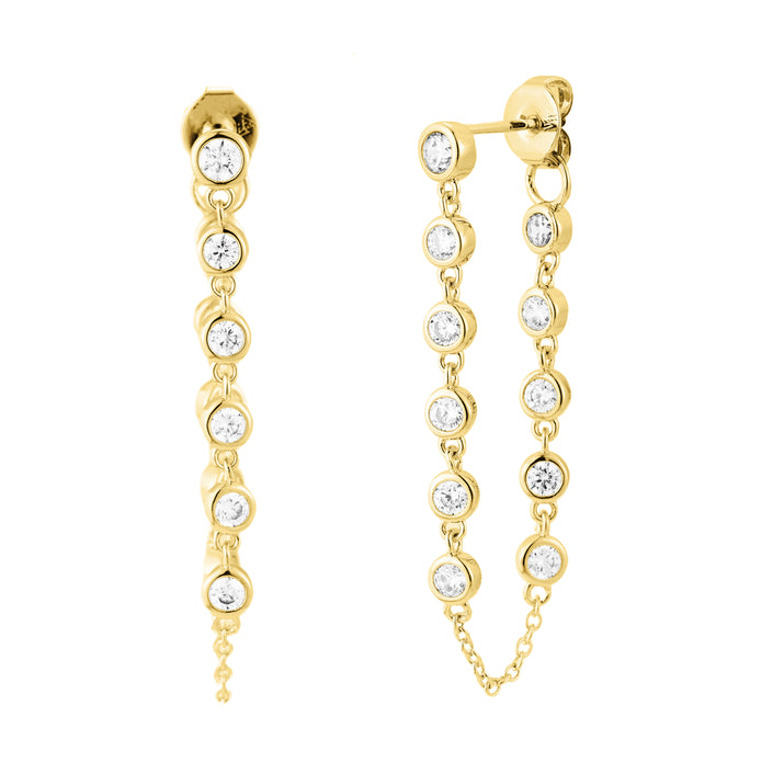 Belle Drop Earring