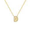 Letter Necklace