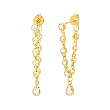 ALWAYS DROP EARRING