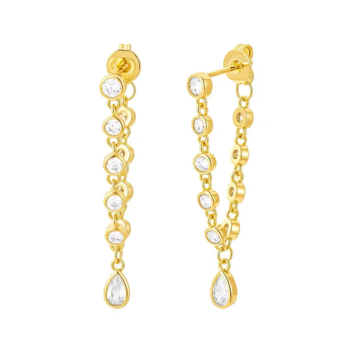 ALWAYS DROP EARRING