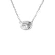 OVAL NECKLACE