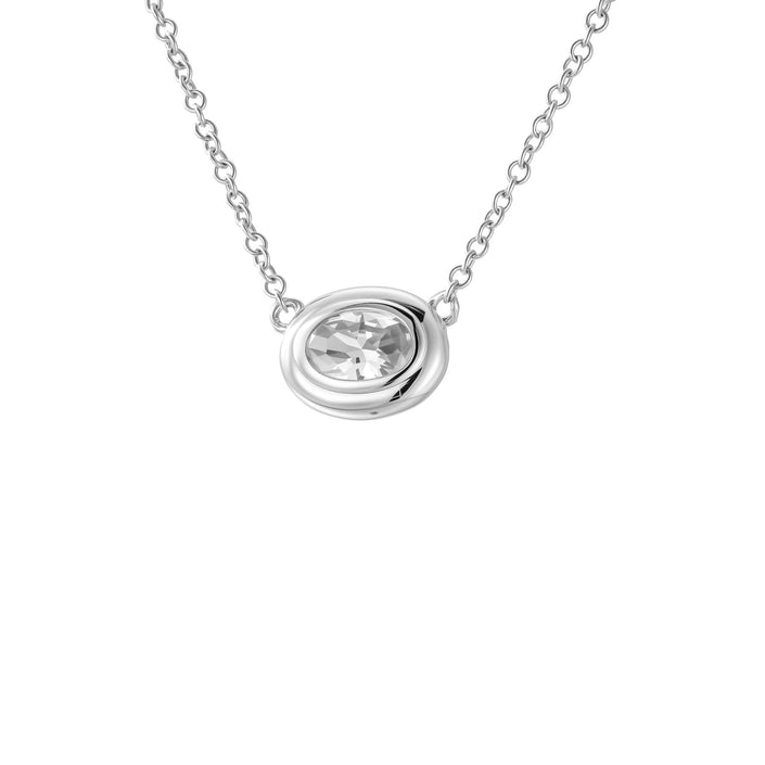 OVAL NECKLACE
