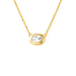 OVAL NECKLACE