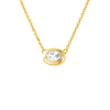 OVAL NECKLACE