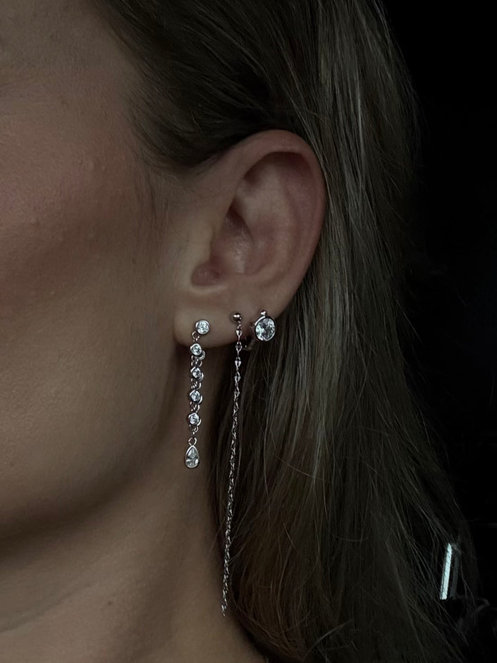LIYA DUSTER EARRING