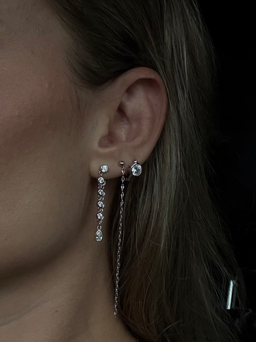 LIYA DUSTER EARRING
