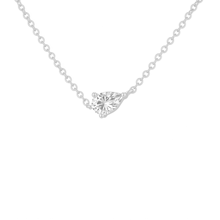 LAYLA PEAR NECKLACE